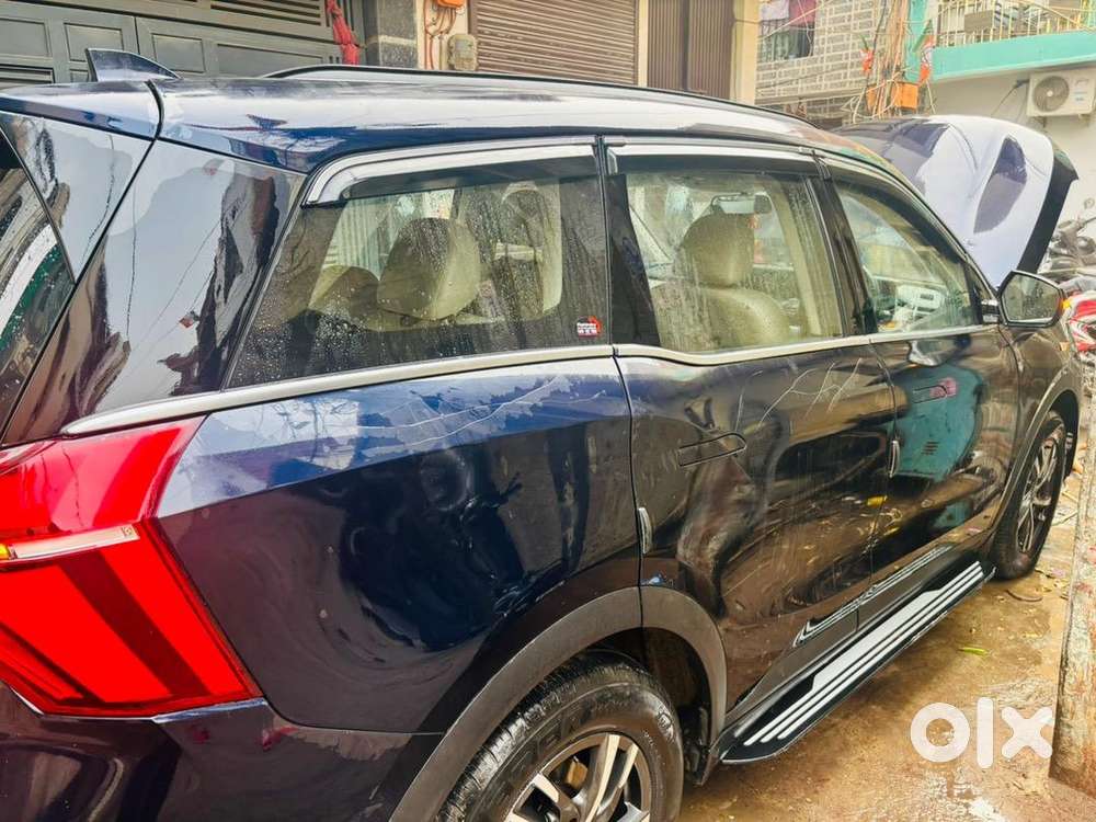 Mahindra Car 2022 Km Driven