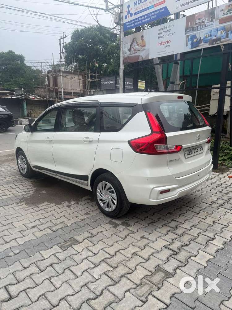 Maruti Suzuki Ertiga 1.5 Vxi Shvs, 2021, Petrol