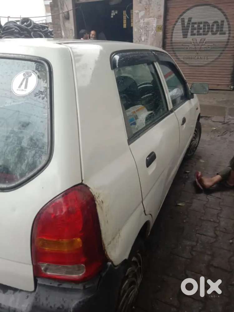 Maruti Suzuki Alto 2012 2nd Owner