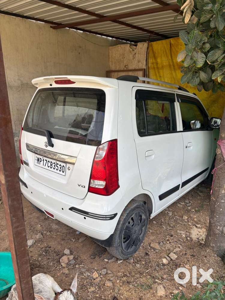 Maruti Suzuki Wagon R 2017 Petrol Good Condition