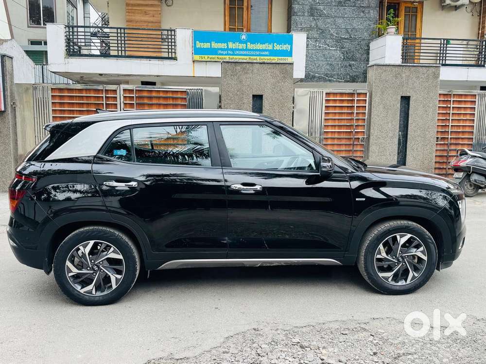 Hyundai Creta 1.5 Sx (o) Ivt Petrol, 2020, Petrol