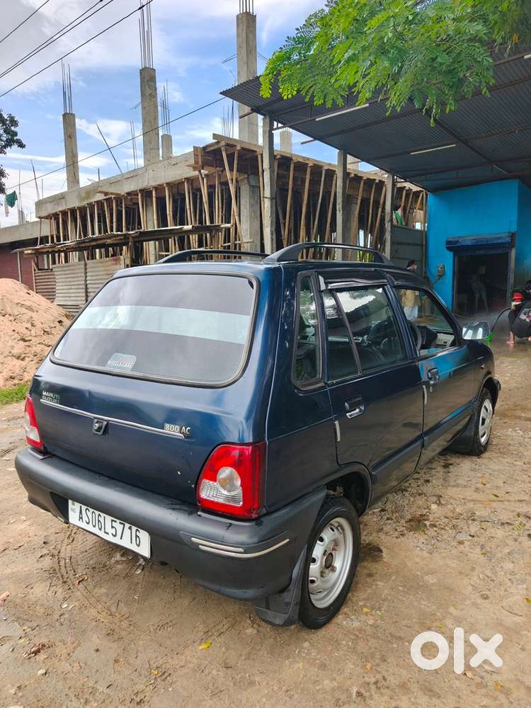 Maruti Suzuki 800 2013 Year Car