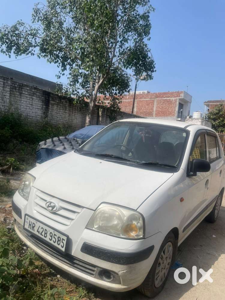 2013 Hyundai Santro Xing Gls
