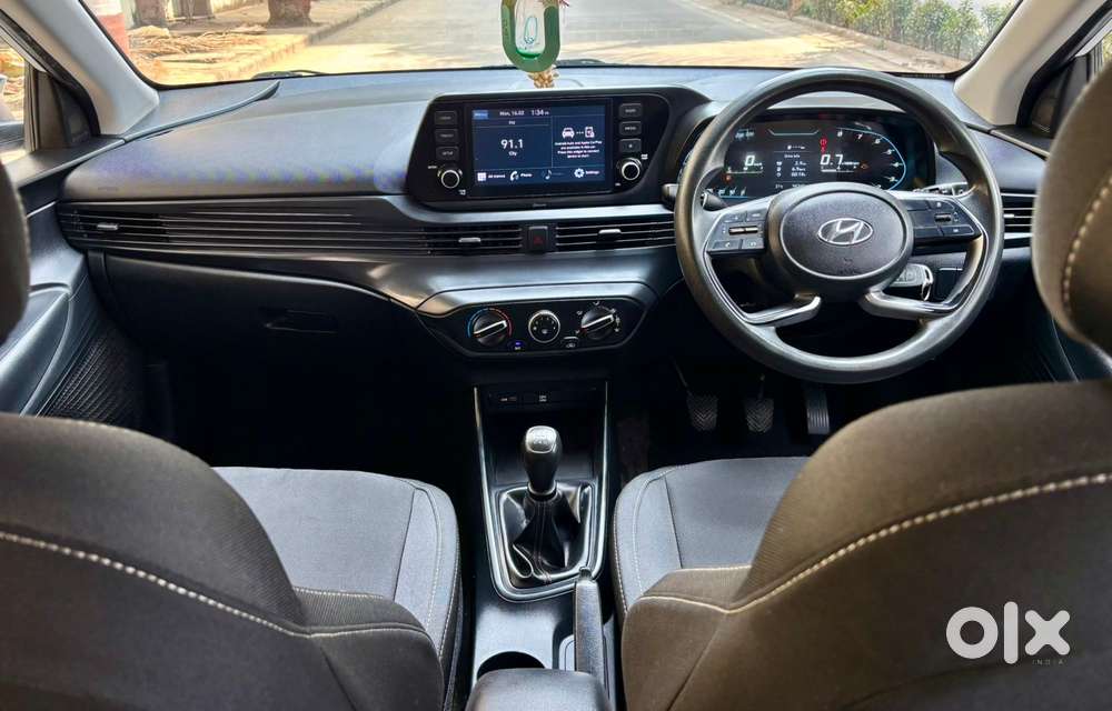Hyundai I20 Sportz 1.2 Mt, 2021, Petrol