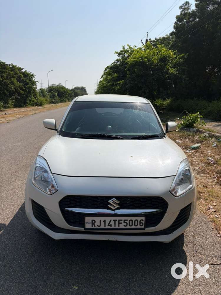 Maruti Swift 2023 Petrol+ Cng