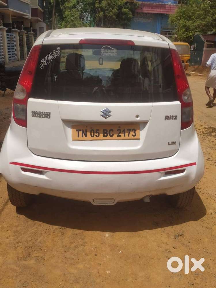 Maruti Suzuki Ritz For Sale
