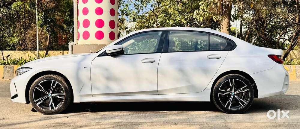 Bmw 3 Series Gran Limousine 2.0 330li Iconic Edition, 2024, Petrol