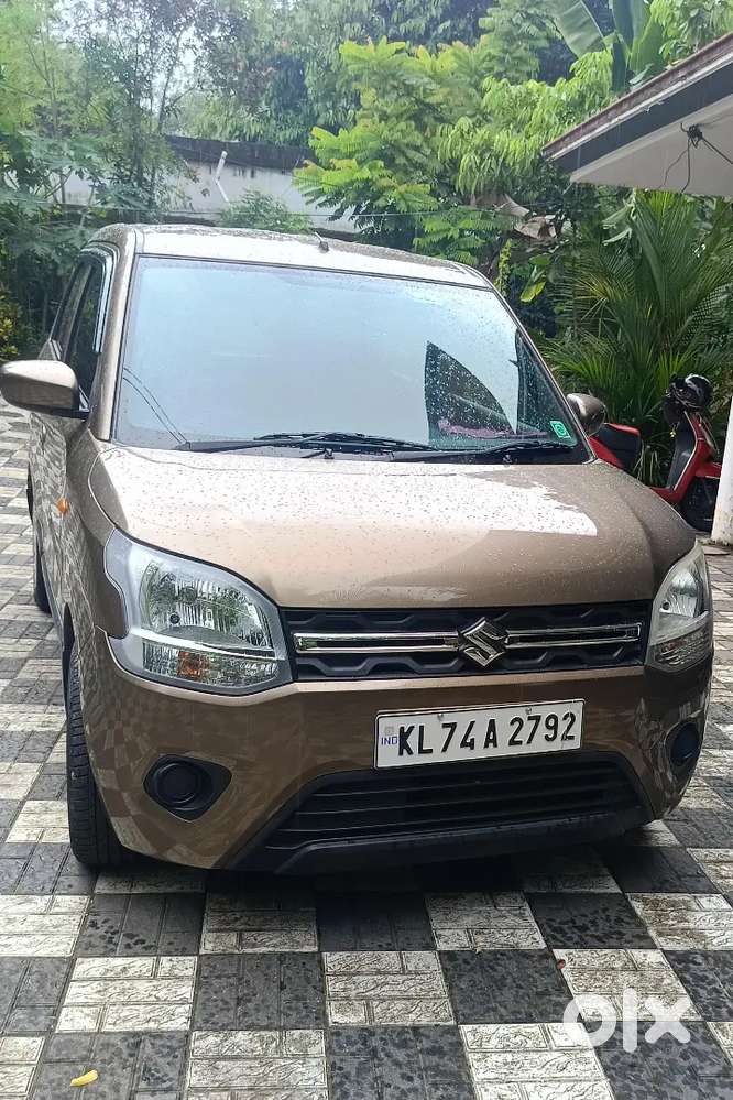 Maruti Suzuki Wagon R Petrol 2019