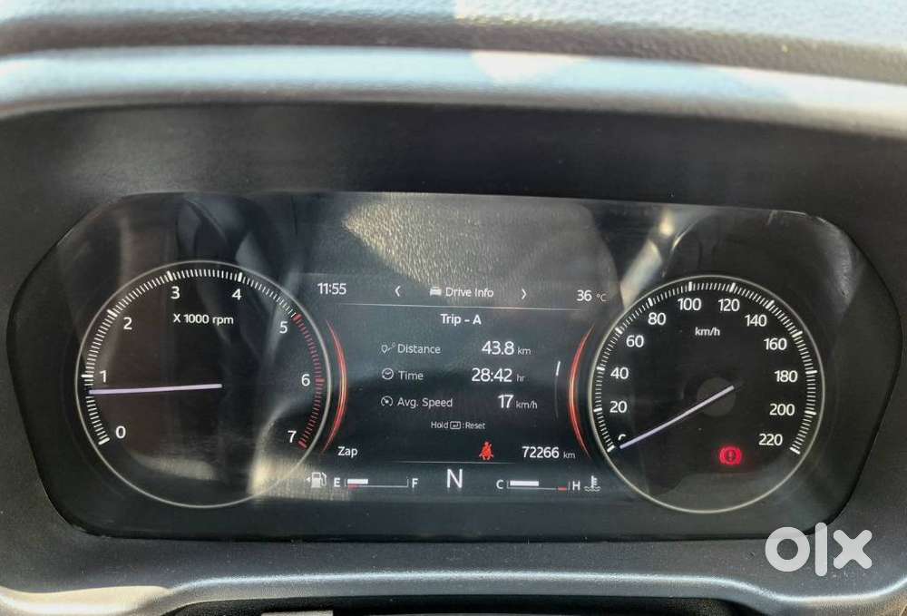 Mahindra Scorpio-n Z8 L Diesel Mt 2wd 7 Str, 2022, Diesel
