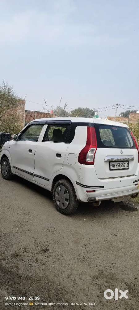 Maruti Suzuki Wagon R 2020 Vxi