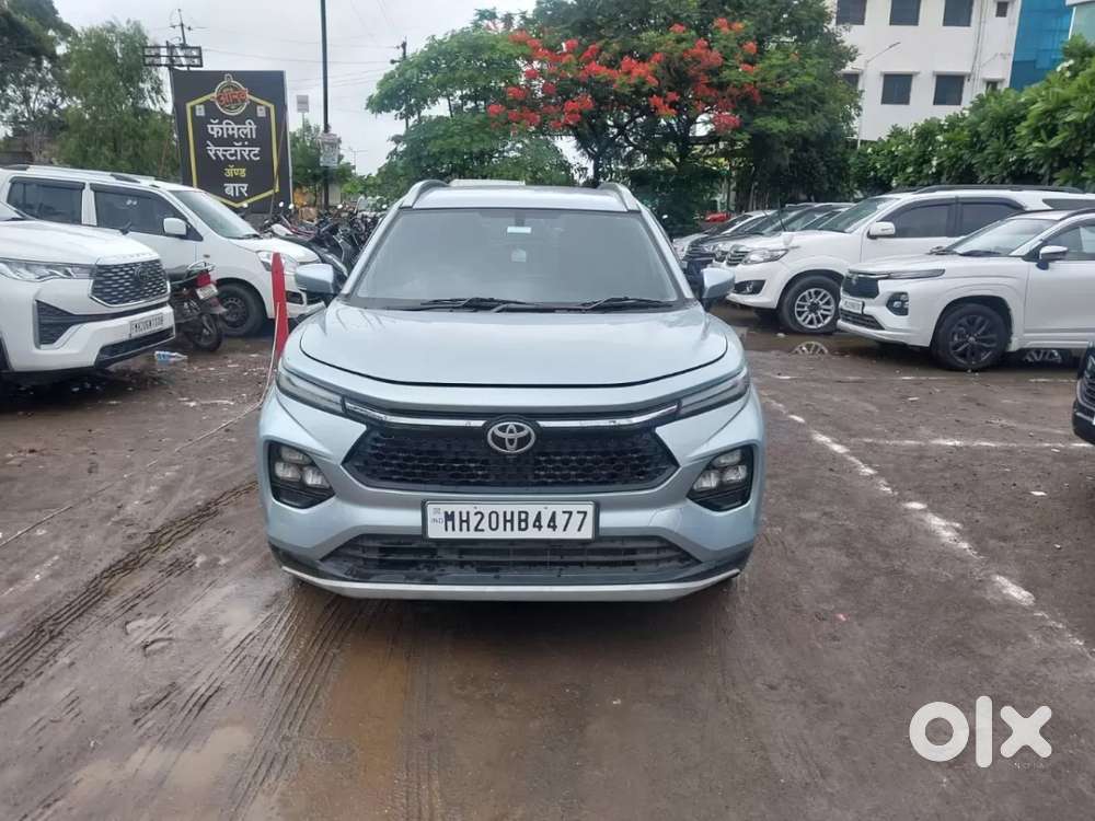 Toyota Urban Cruiser Taisor V 1.0 Petrol At, 2024, Petrol