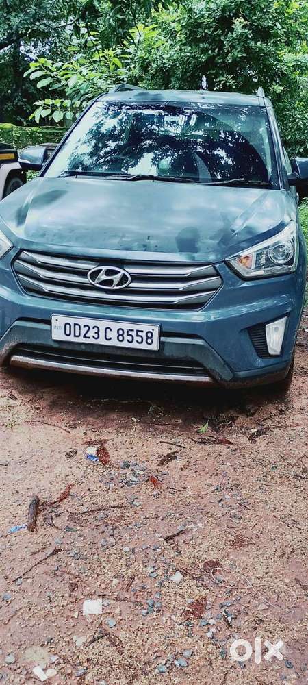 Hyundai Creta 2016 Petrol