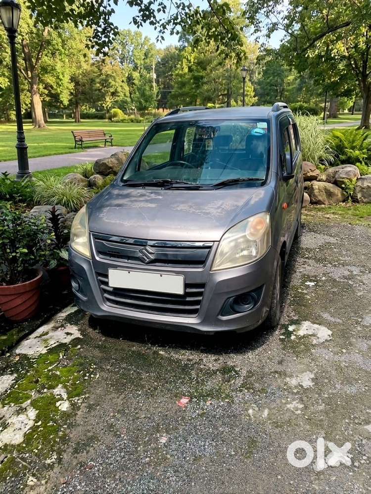 Maruti Suzuki Wagon R Petrol 98000 Km Driven