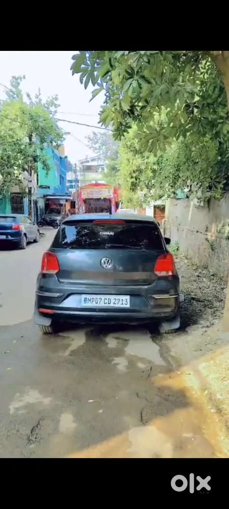 Volkswagen Polo 1.5 Tdi 2014
