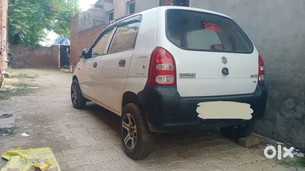 Maruti Suzuki Alto 2010 Lx