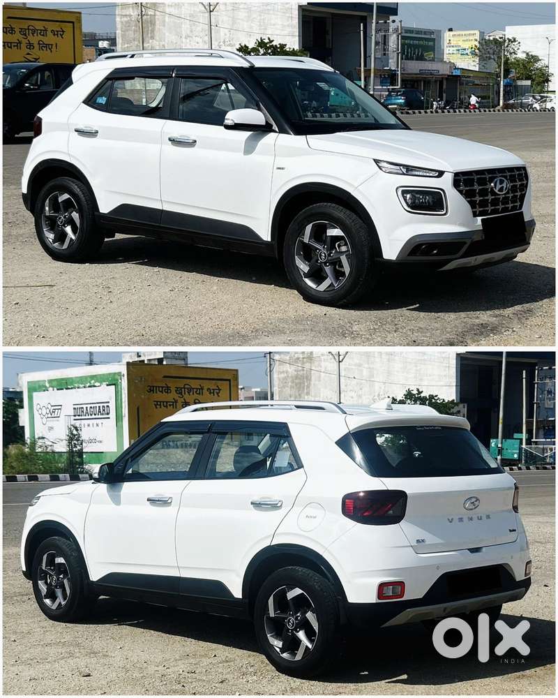 Hyundai Venue Sx Plus Turbo Dct, 2022, Petrol