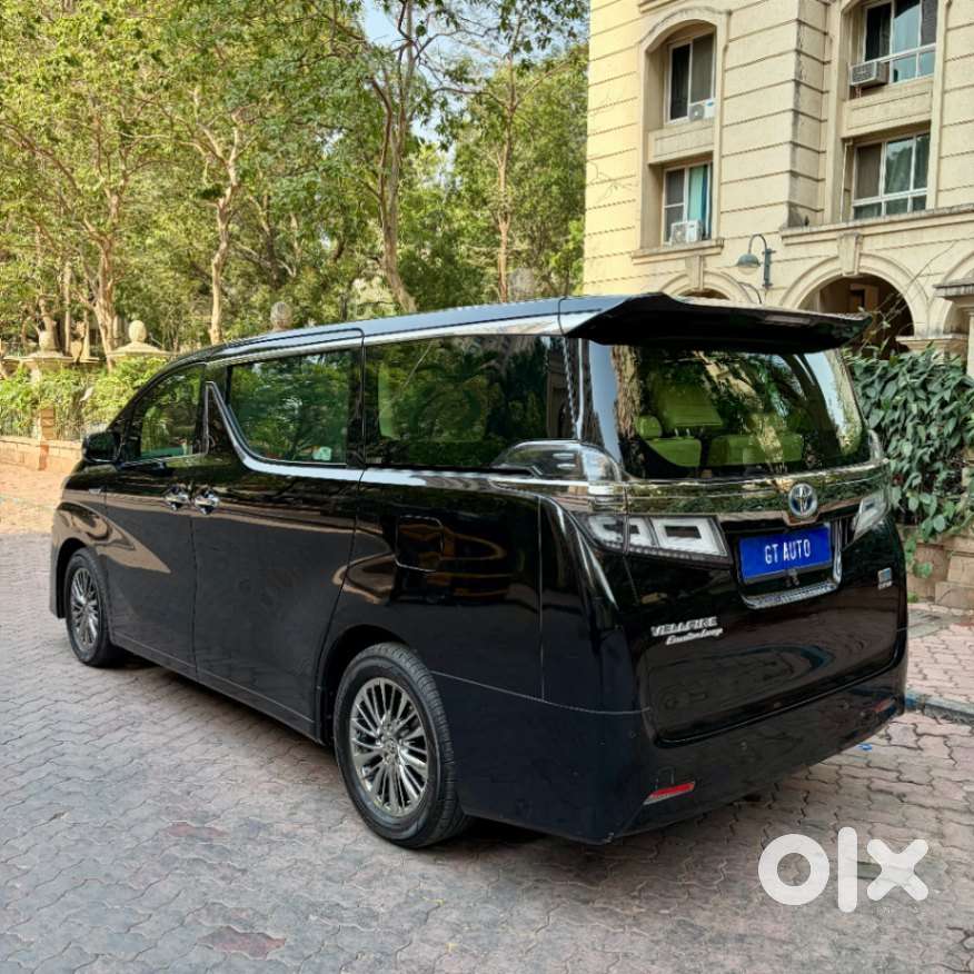 Toyota Vellfire Vip – Executive Lounge, 2020, Petrol