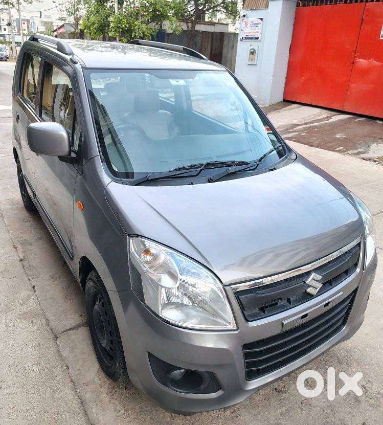 Maruti Suzuki Wagon R Amt Vxi, 2016, Petrol