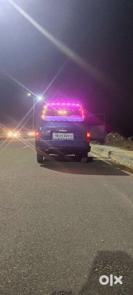 Maruti Suzuki Omni 2013 Petrol 85000 Km Driven