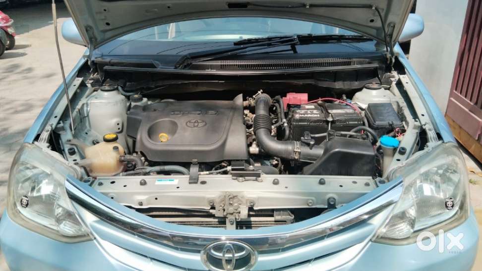 Toyota Etios Vd, 2012, Diesel