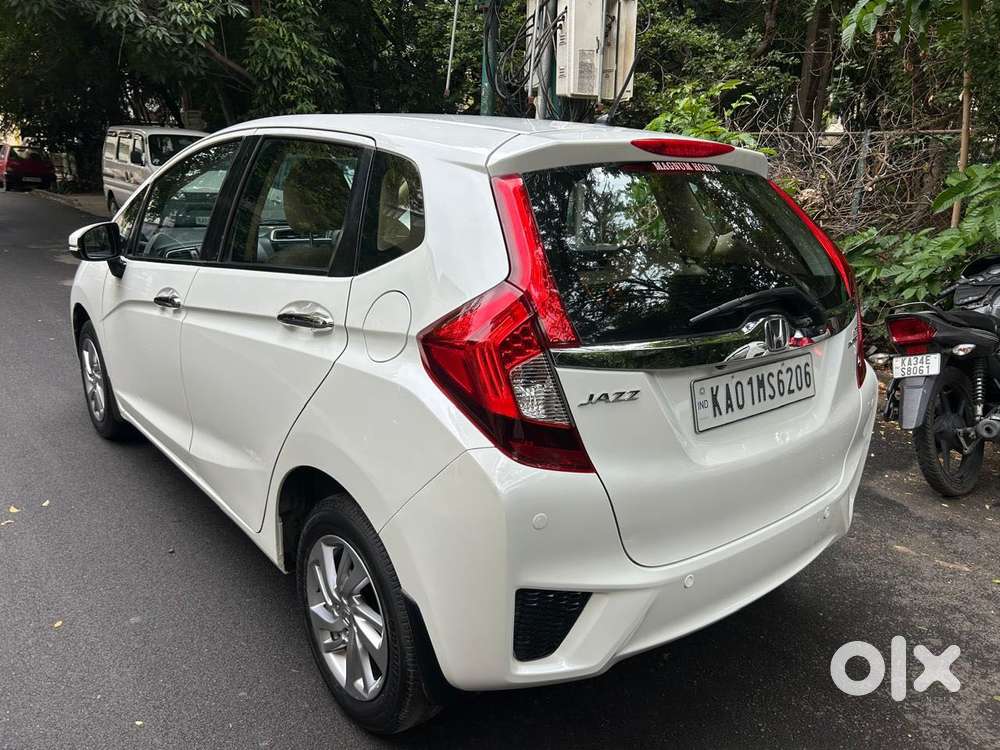 Honda Jazz 1.2 Vx I Vtec, 2018, Petrol