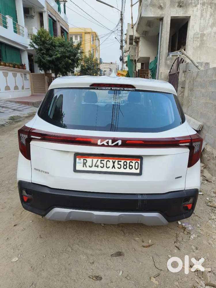 Kia New Seltos 2023 Diesel