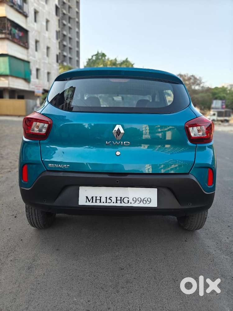 Renault Kwid 1.0 Rxt Optional, 2021, Petrol