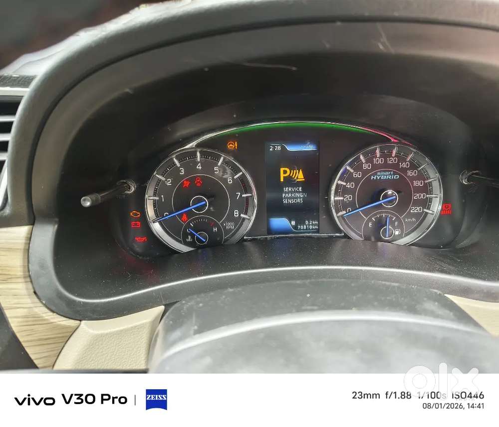 Maruti Suzuki Ciaz 2019 Delta Petrol Hybrid