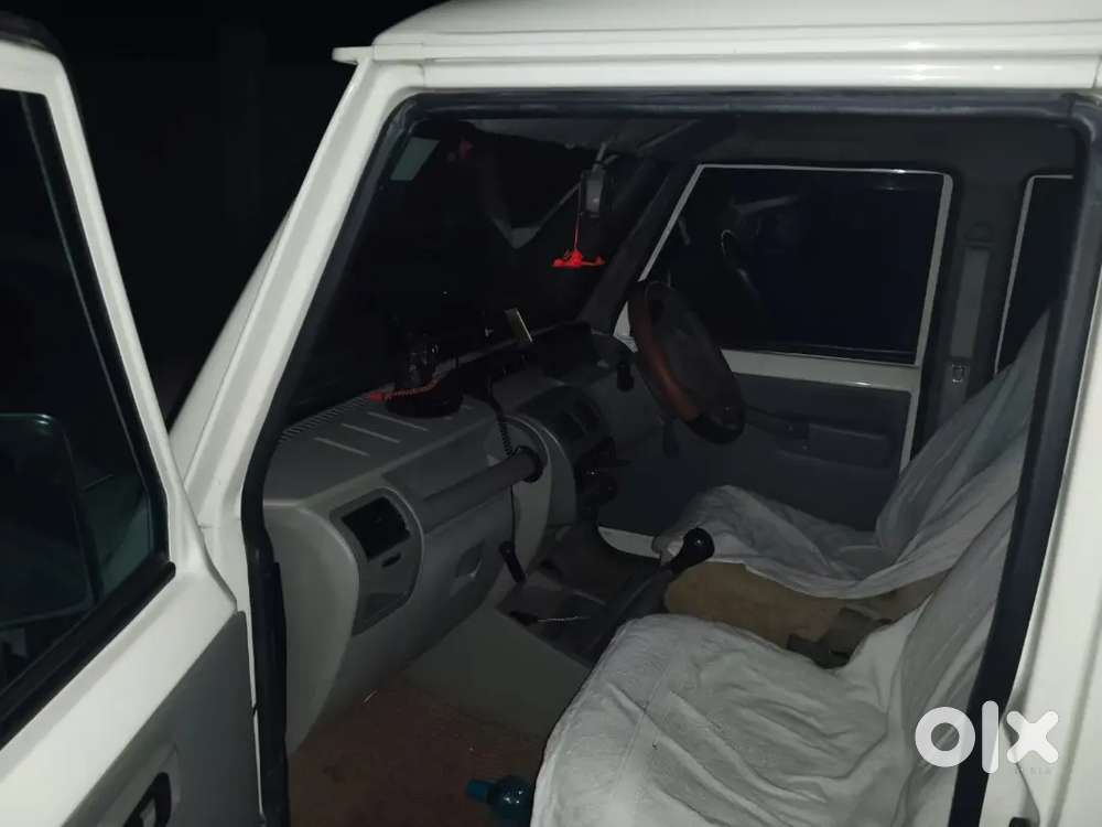 Mahindra Bolero Power Plus December 2018 Model Diesel 58500 Km Driven