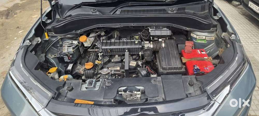 Tata Punch 1.2 Revotron Creative Mt Kaziranga Edition, 2023, Petrol