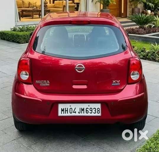 Nissan Micra, 2018, Petrol