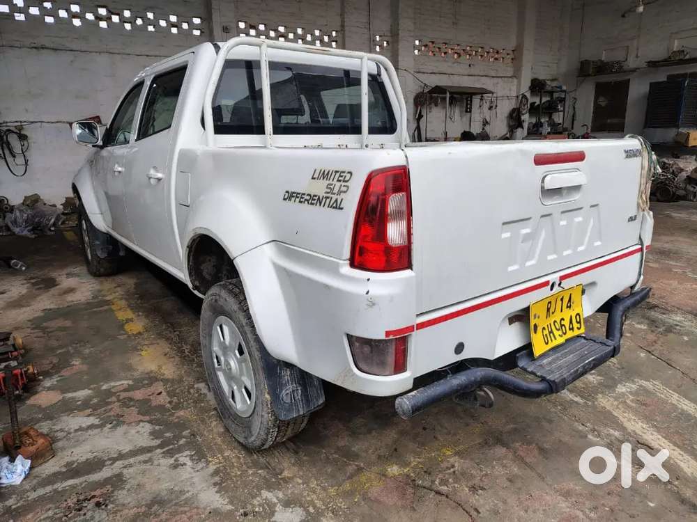 Tata Xenon Ac Double Cabin