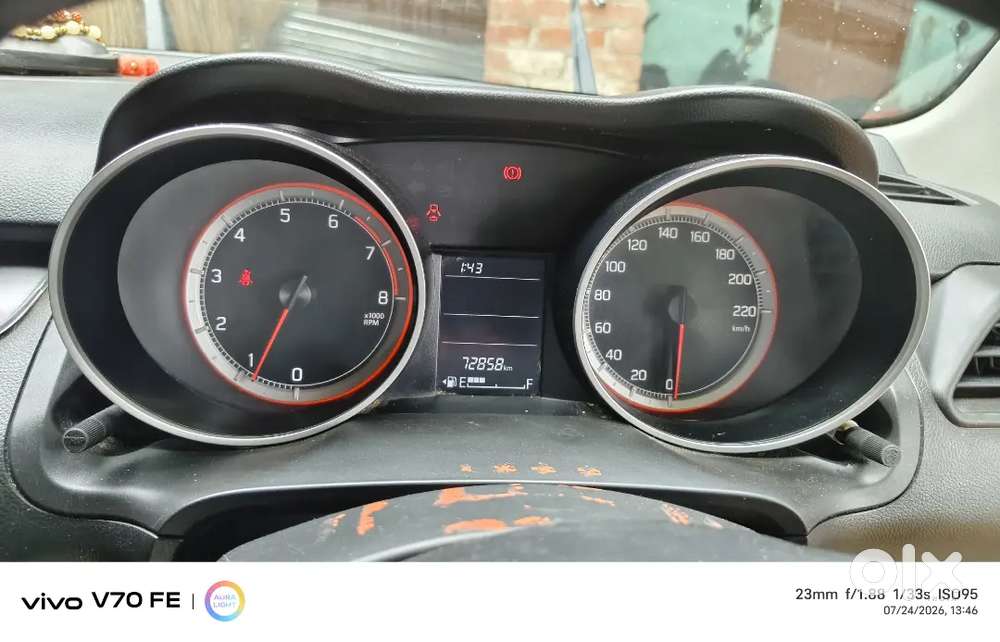 2023 Maruti Suzuki Dzire Vxi