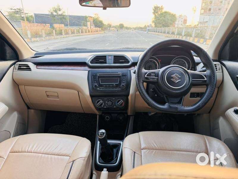 Maruti Suzuki Dzire 1.2 Zxi, 2020, Petrol