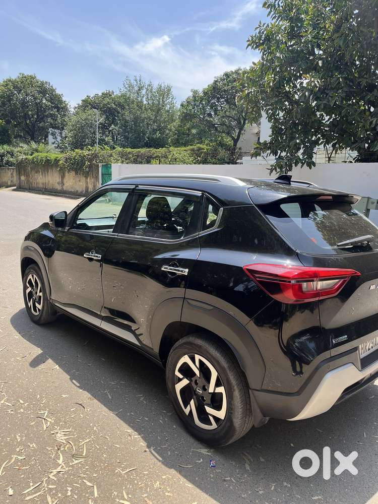 Nissan Magnite 1.0 Xv Premium Turbo Cvt, 2022, Petrol