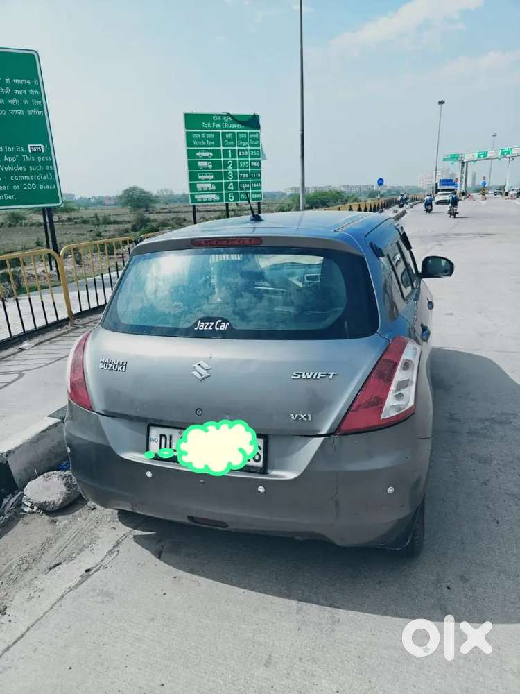 Maruti Suzuki Swift 2015