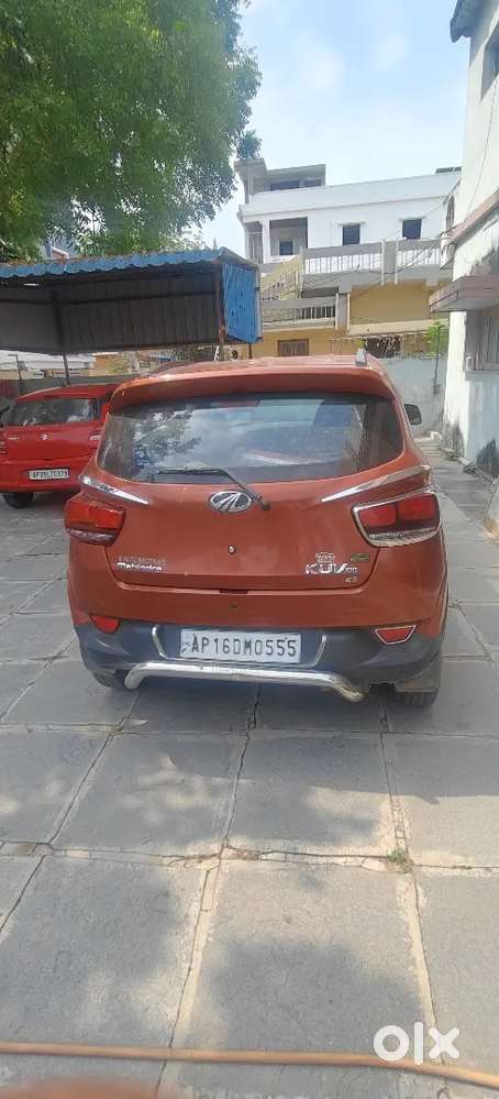 Mahindra Kuv 100 Diesel 2016