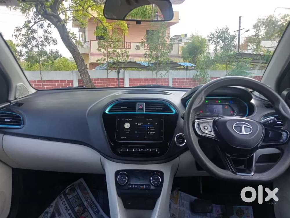 Tata Tiago Ev Xz Plus Lr, 2022, Electric