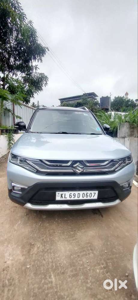 Maruti Suzuki Vitara Brezza Zxi +, 2022, Petrol