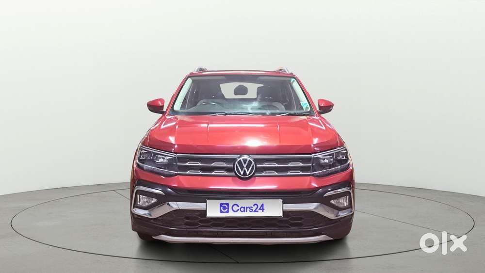Volkswagen Taigun 1.0 Tsi Topline At, 2022, Petrol