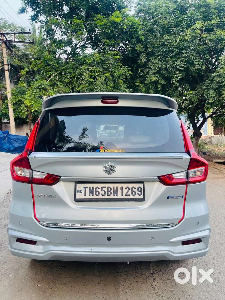 Maruti Suzuki Ertiga, 2022, Petrol