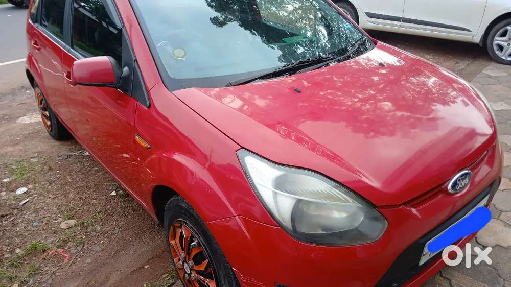 Ford Figo Diesel 2012
