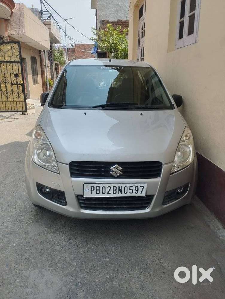 Maruti Suzuki Ritz Vxi, 2011, Petrol