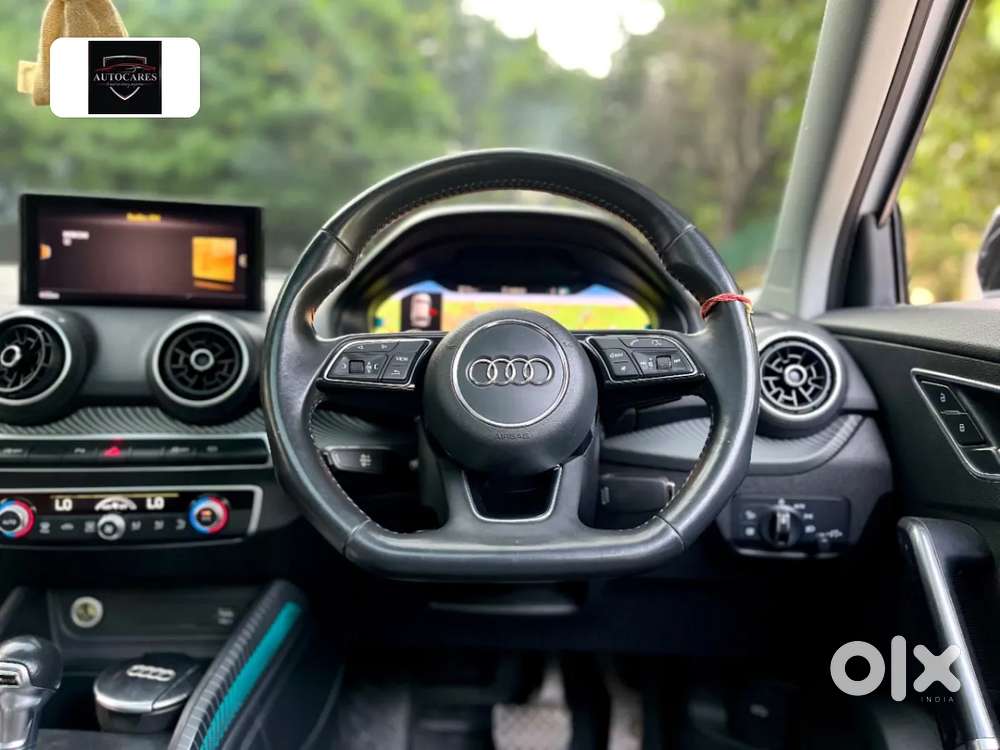 Audi Q2 2.0 40 Tfsi Quatro Premium, 2021, Petrol