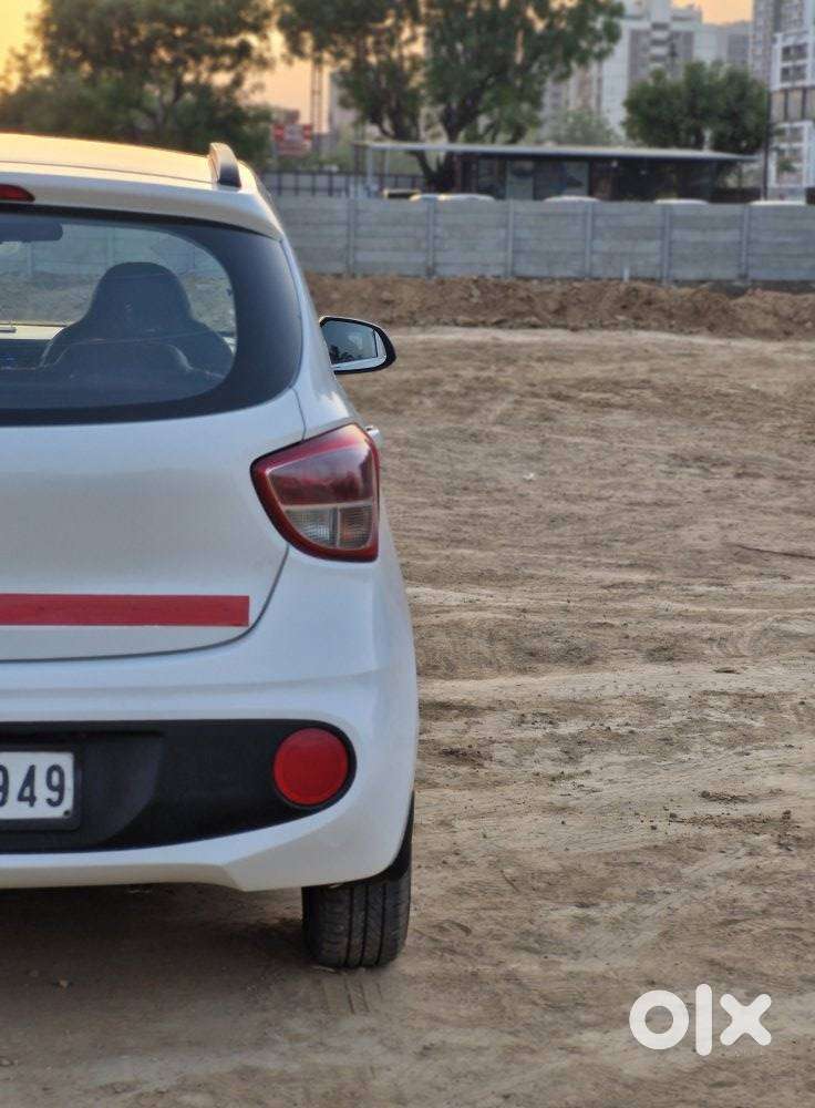 Hyundai Grand I10 2016-2017 Magna Cng, 2018, Cng & Hybrids