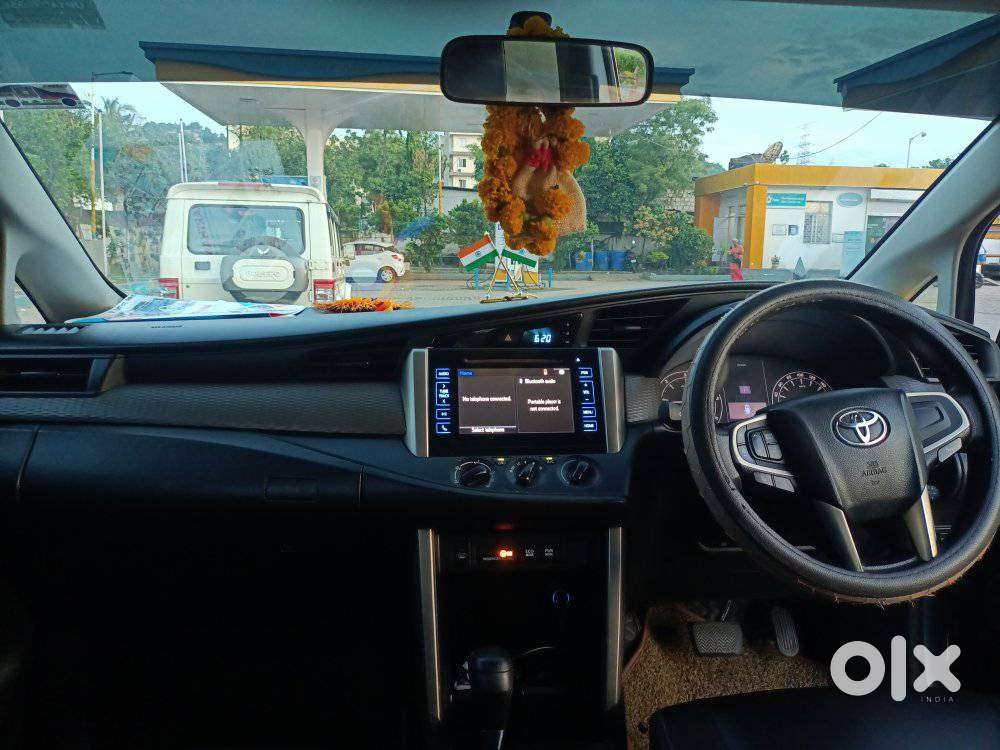 Toyota Innova Crysta 2.8 Gx At 7 Str, 2019, Diesel