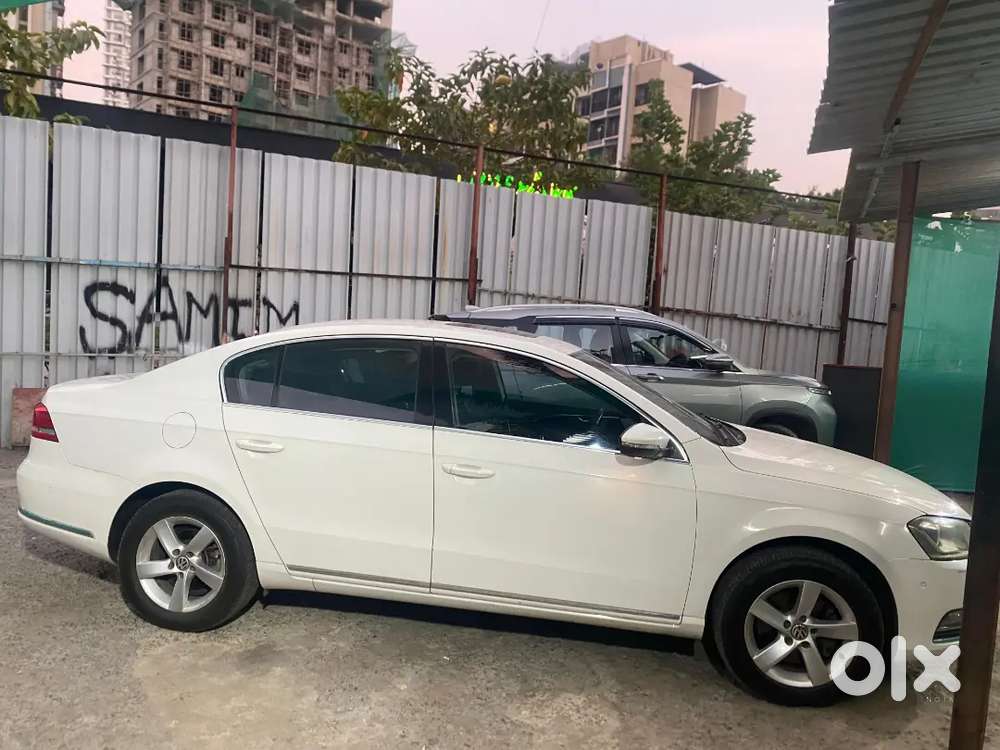 Volkswagen Passat 2012 Diesel Variant2.0tdi