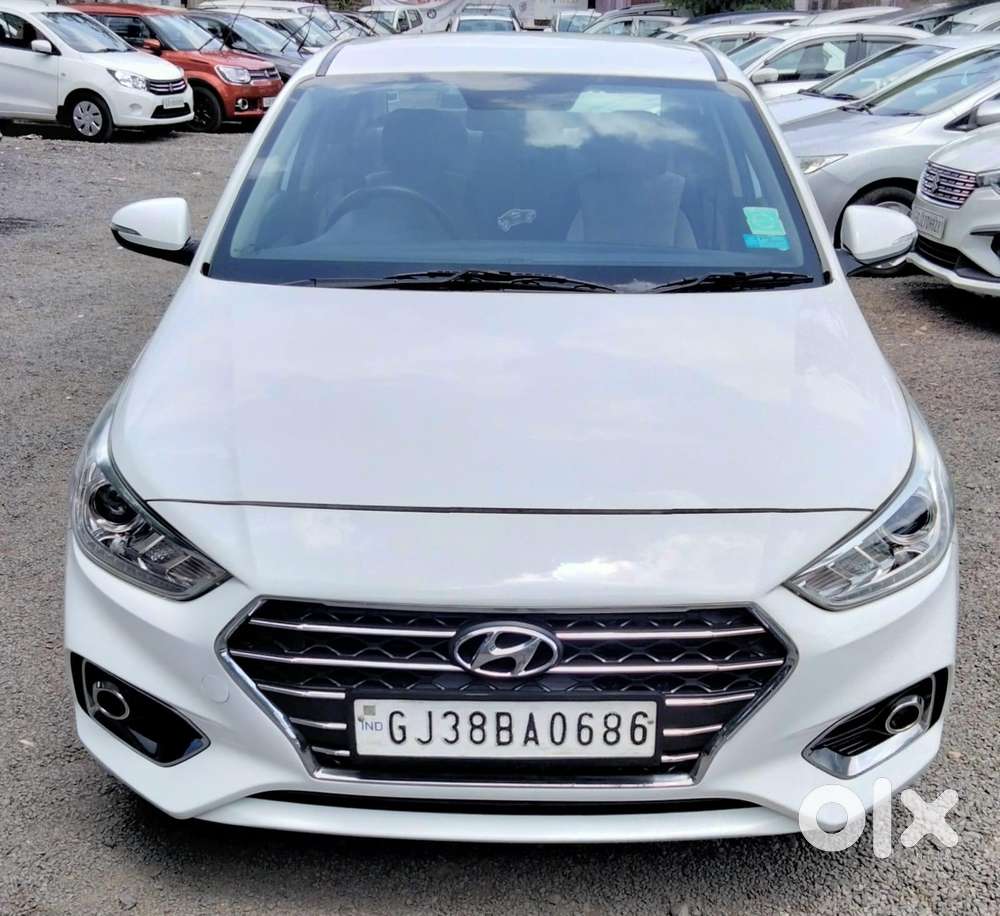 Hyundai Verna Crdi 1.6 Sx, 2018, Diesel