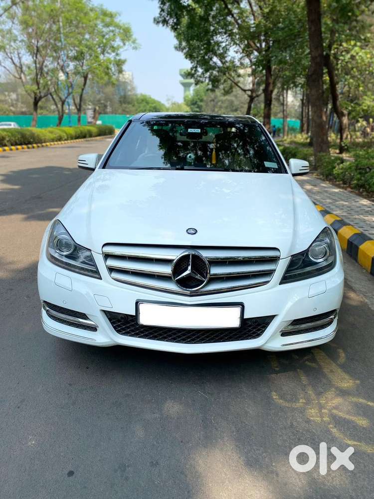 Mercedes-benz C-class 1.8 200 Cgi Avantgarde, 2013, Petrol