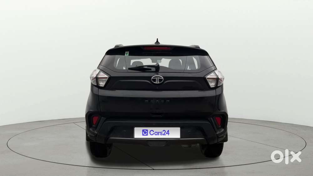 Tata Nexon 1.2 Revotron Xz Plus (l) Dark Edition, 2023, Petrol